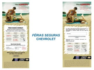 Adaptação Folheto Férias Seguras para envio por E-mail.