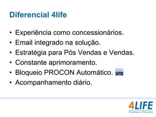 Acompanhamento de Reclamações.