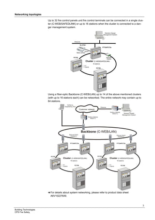 Cps fire safety | PDF