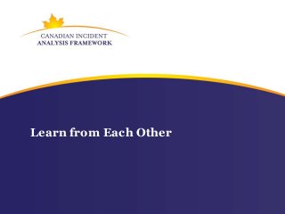 Learn from Each Other
 