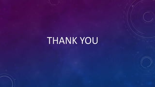 THANK YOU
 