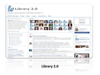 Library Presentation | PPTX
