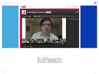 EdReach
27
 