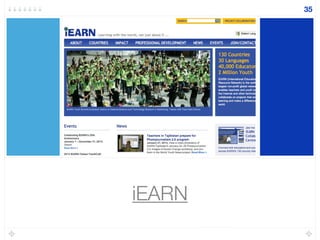 iEARN
35
 