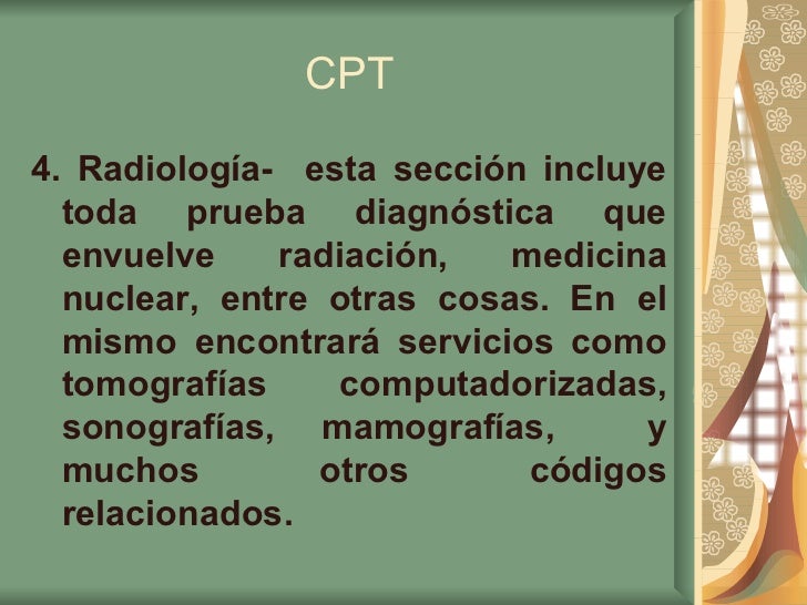 Procedimientos Y Modificadores