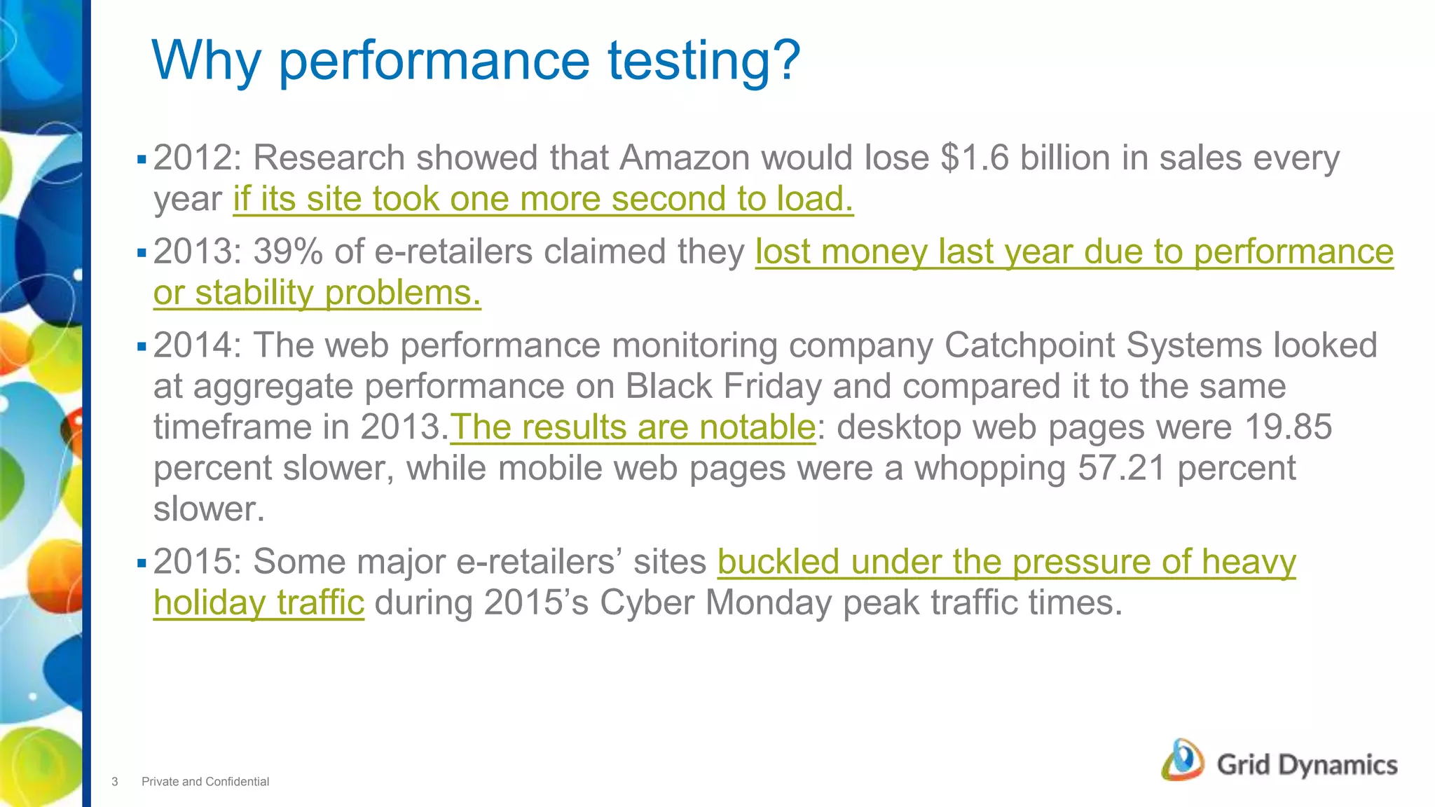 Continuous Performance Testing | PPT