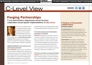 MAGAZINE: Campus Technology 20121201