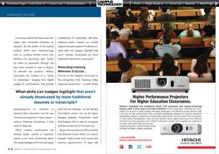 MAGAZINE: Campus Technology 20121201