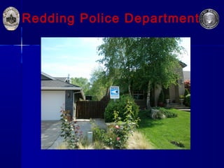 Redding Police Department
 