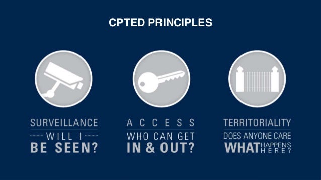 What Is Purpose Of Cpted? – Crime Prevention through Environmental ...
