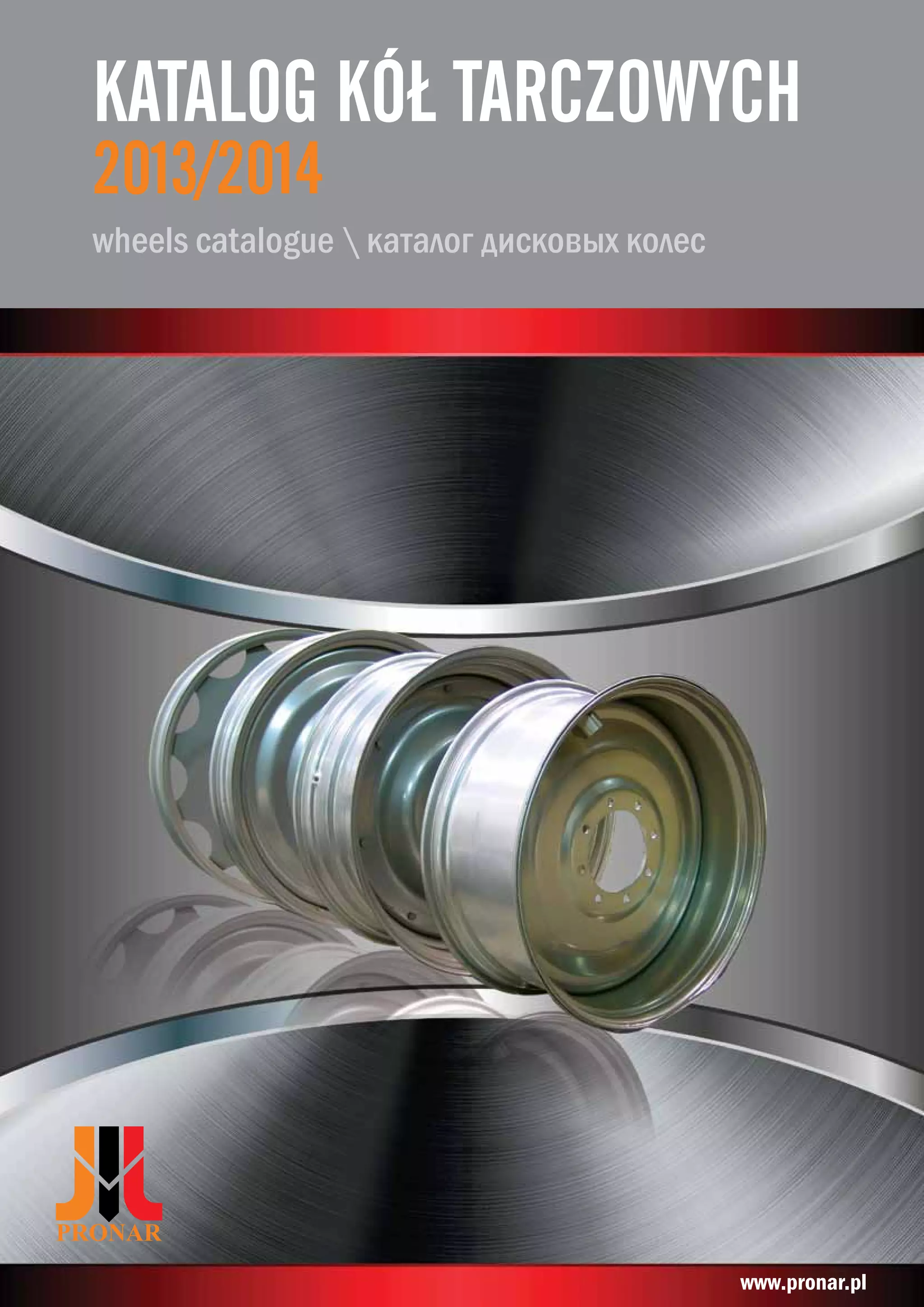 Pronar agricultural, forestry, OTR wheels catalogue | PDF