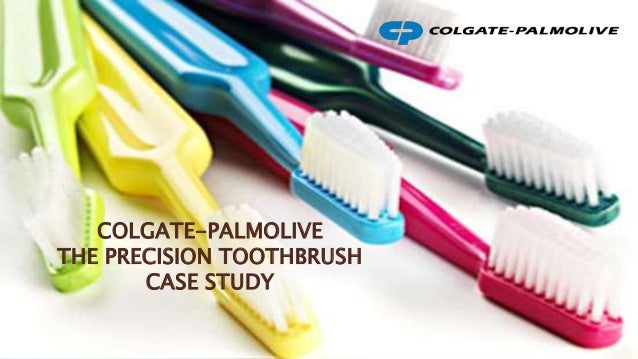 colgate palmolive company the precision toothbrush colgate palmolive company the precision toothbrush