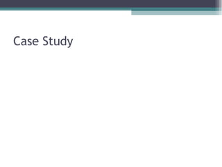 Case Study 