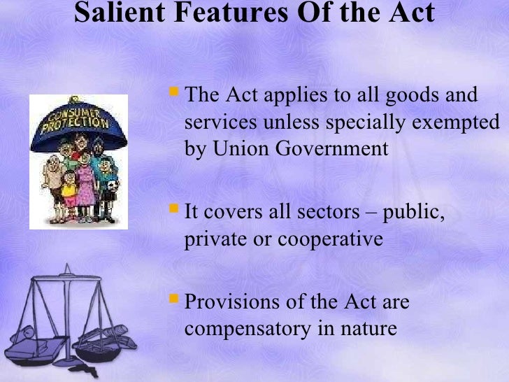 😂 Salient features of environmental protection act. Top 6 Environmental