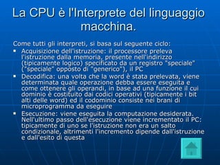 Cpu | PPT