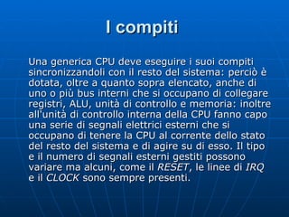 Cpu | PPT