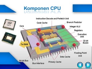 Cpu | PPTX