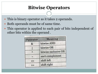 Cpu-fundamental of C | PPT
