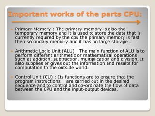 CPU | PDF