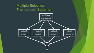 Switch statement, break statement, go to statement | PPTX | Programming ...