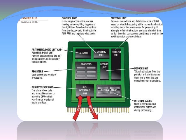 Central Processing Unit