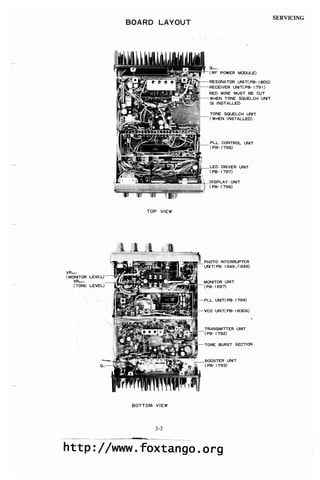 Cpu2500 servmanual