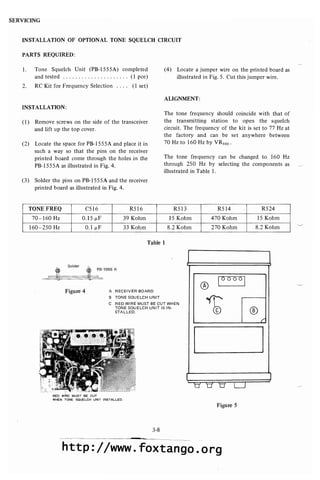 Cpu2500 servmanual