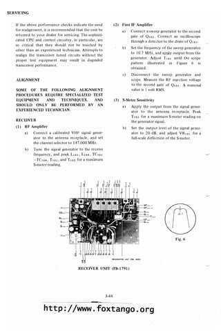 Cpu2500 servmanual
