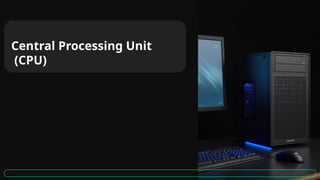 CPU Basittttttttttttttcs.pptx........... | PPTX