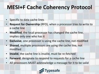 Cache Line Replacements CPU Caches | PPTX