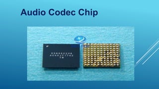 Cpu components | PPTX