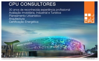 CPU Consultores (Portuguese)