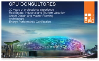 CPU Consultores (English)