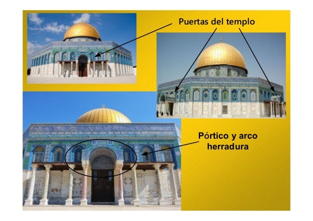 Cupula De La Roca 1a