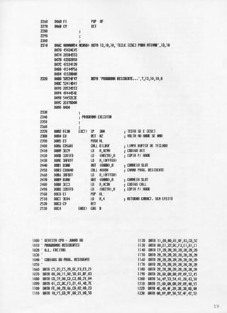 Revista CPU MSX - No. 02 - 1988