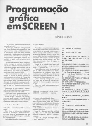 Revista CPU MSX - No. 02 - 1988