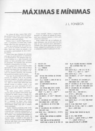 Revista CPU MSX - No. 02 - 1988