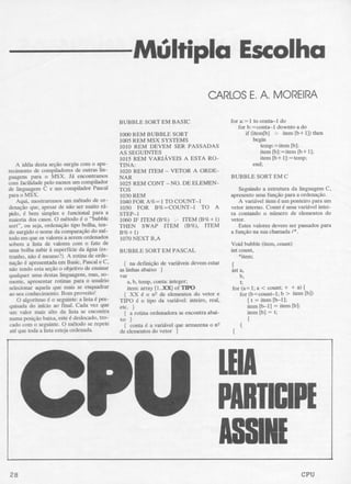 Revista CPU MSX - No. 02 - 1988