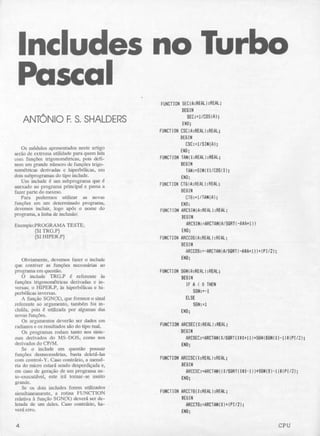 Revista CPU MSX - No. 02 - 1988