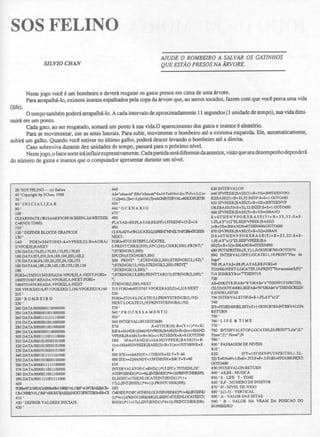 Revista CPU MSX - No. 04 - 1988