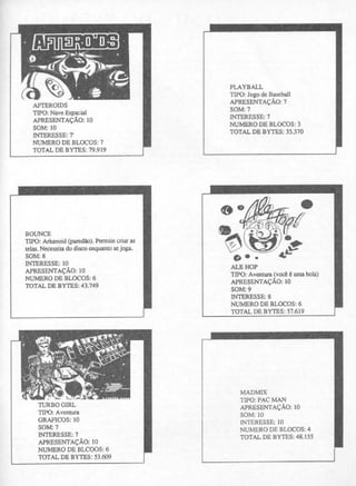 Revista CPU MSX - No. 04 - 1988