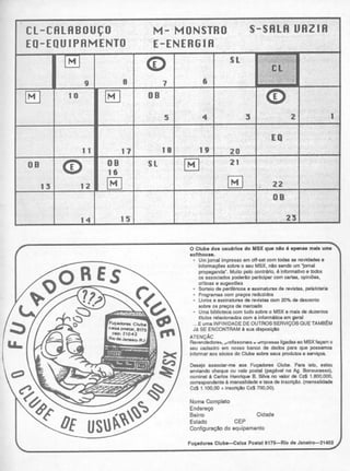 Revista CPU MSX - No. 04 - 1988