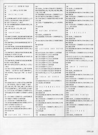 Revista CPU MSX - No. 06 - 1988