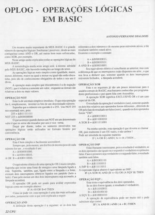 Revista CPU MSX - No. 06 - 1988