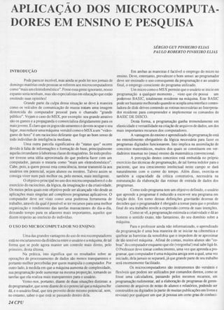 Revista CPU MSX - No. 06 - 1988