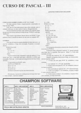 Revista CPU MSX - No. 06 - 1988