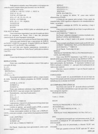 Revista CPU MSX - No. 06 - 1988