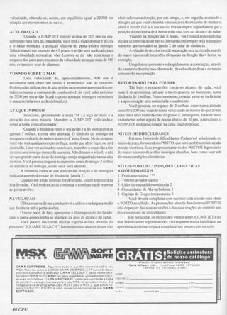 Revista CPU MSX - No. 06 - 1988