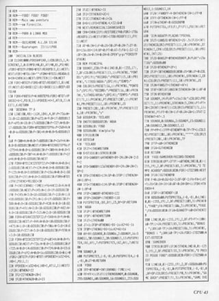 Revista CPU MSX - No. 06 - 1988