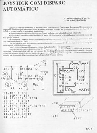 Revista CPU MSX - No. 06 - 1988